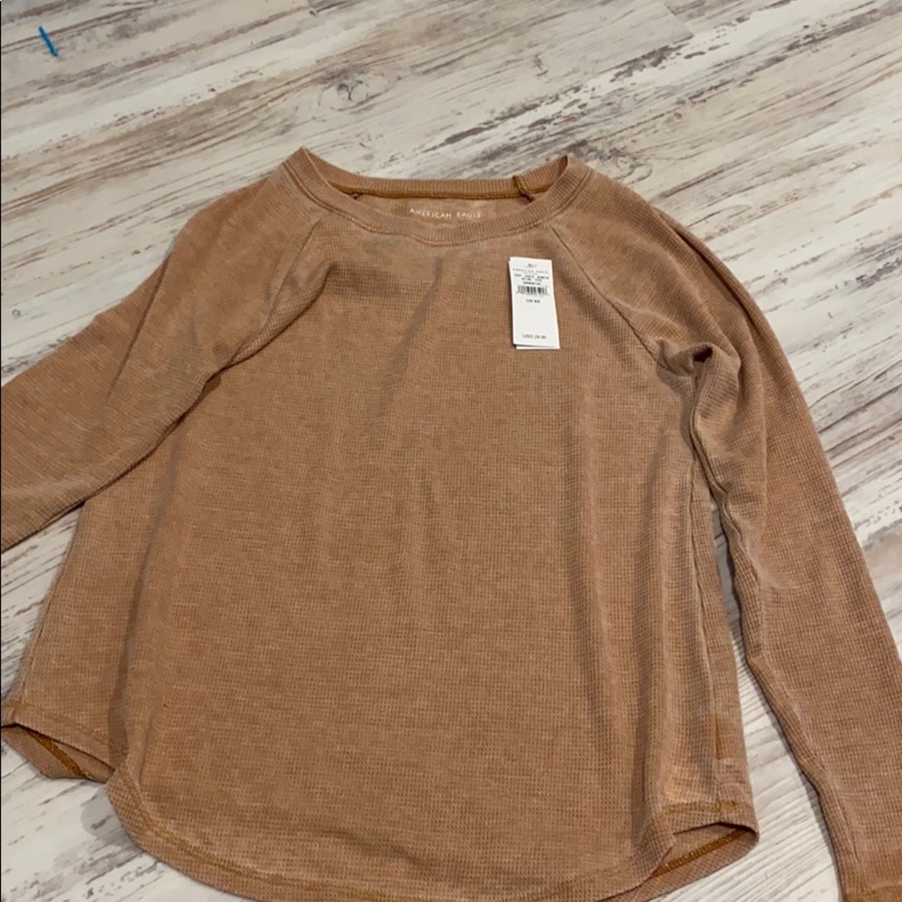 Long sleeve top